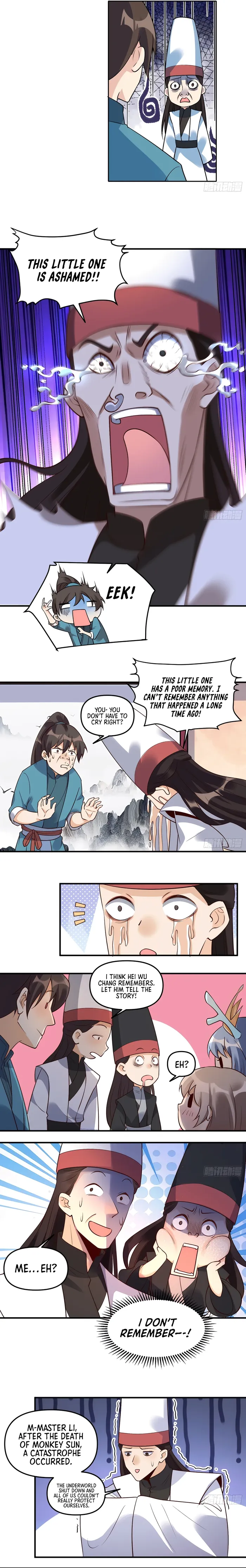 I'm Actually a Cultivation Bigshot Chapter 263 Page 17