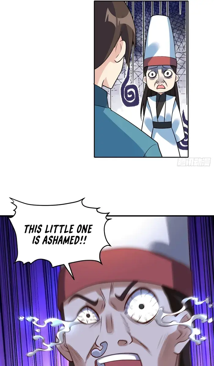 I'm Actually a Cultivation Bigshot Chapter 263 Page 18