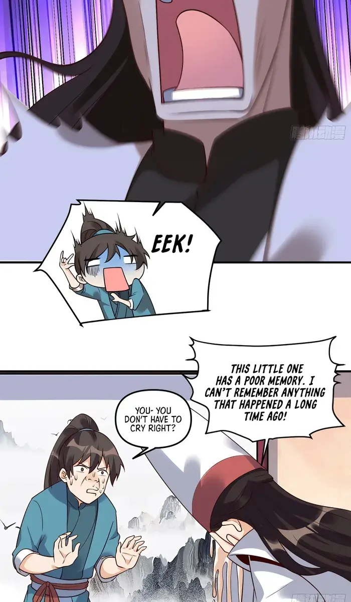 I'm Actually a Cultivation Bigshot Chapter 263 Page 19