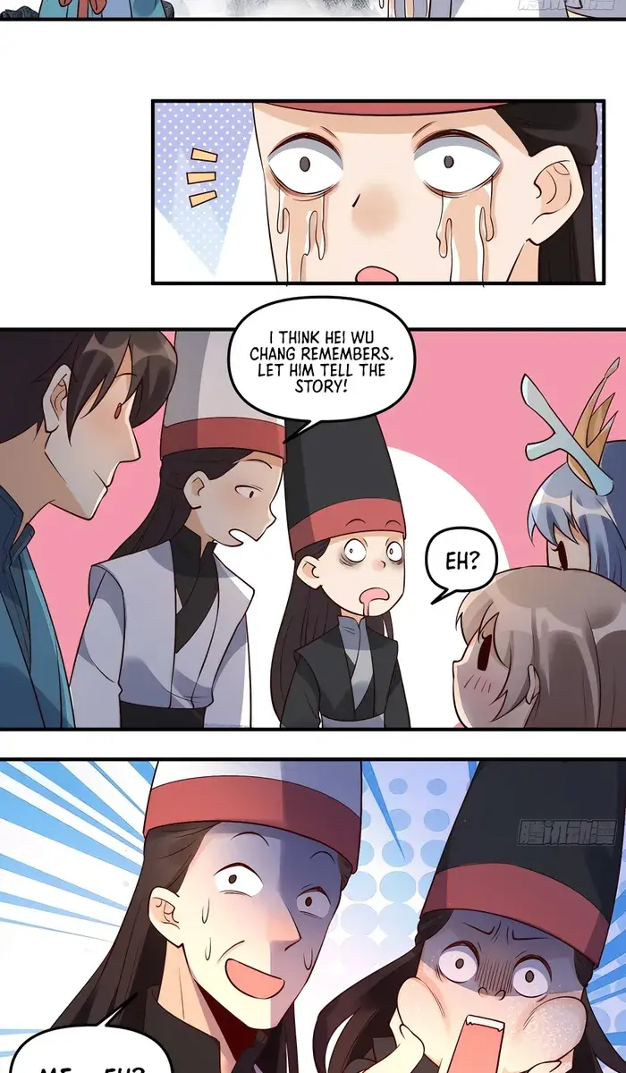 I'm Actually a Cultivation Bigshot Chapter 263 Page 20