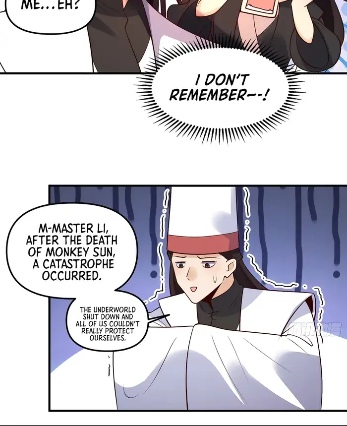 I'm Actually a Cultivation Bigshot Chapter 263 Page 21