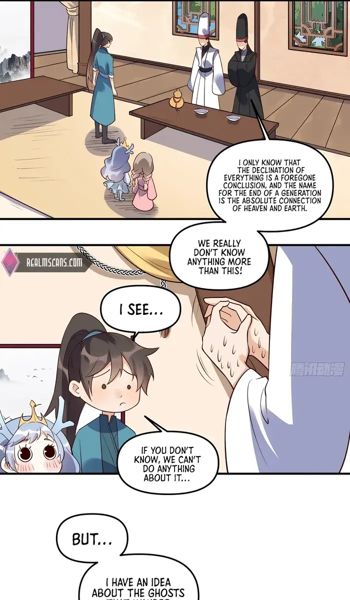 I'm Actually a Cultivation Bigshot Chapter 263 Page 23
