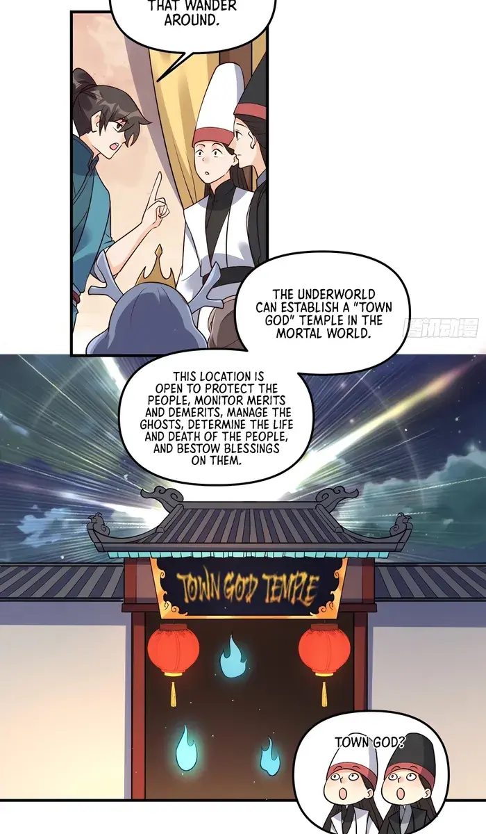 I'm Actually a Cultivation Bigshot Chapter 263 Page 24