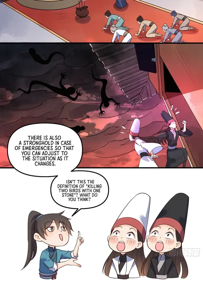 I'm Actually a Cultivation Bigshot Chapter 263 Page 26