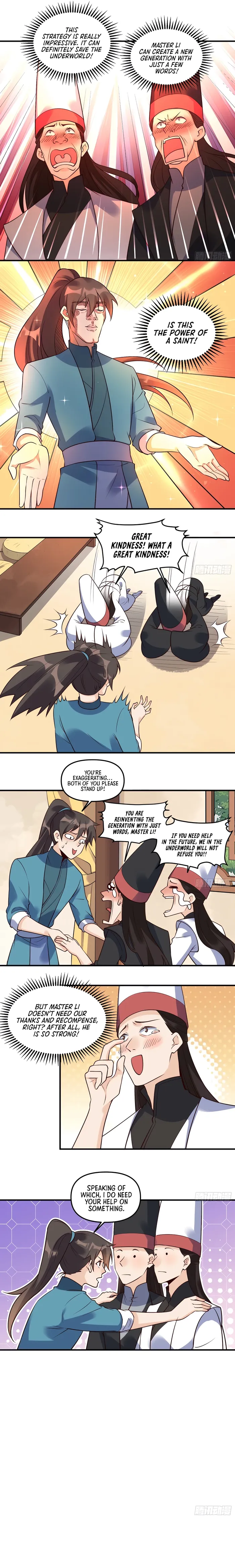 I'm Actually a Cultivation Bigshot Chapter 263 Page 27
