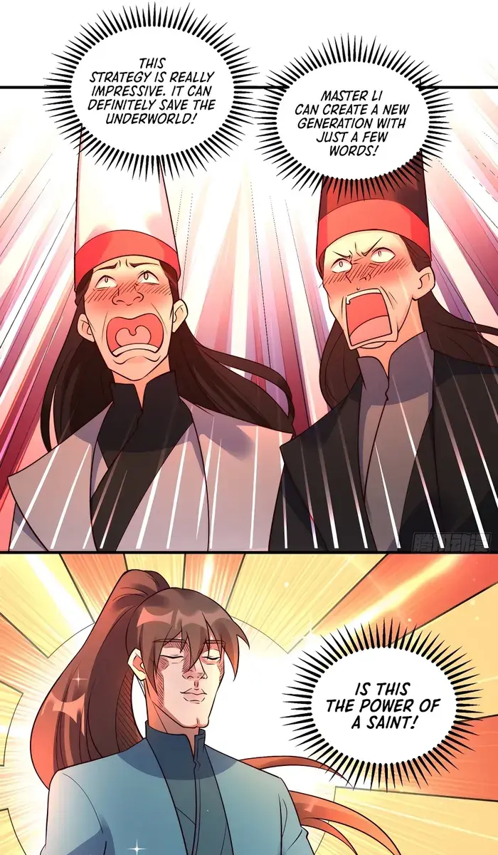 I'm Actually a Cultivation Bigshot Chapter 263 Page 28