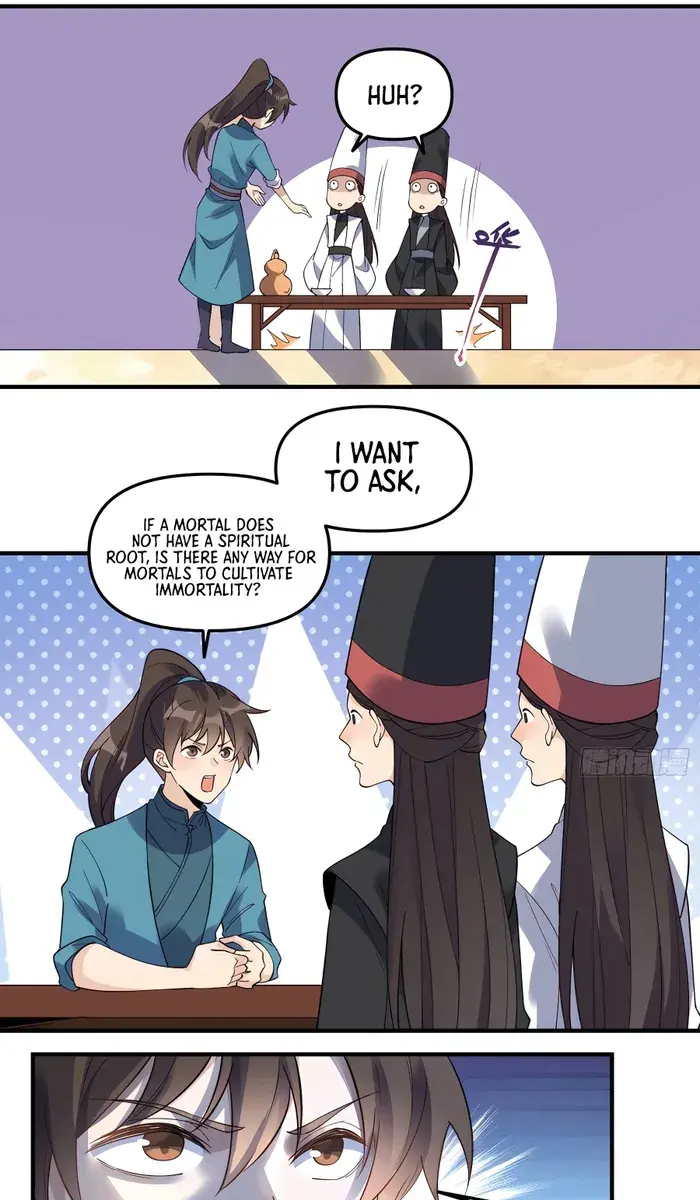 I'm Actually a Cultivation Bigshot Chapter 263 Page 33