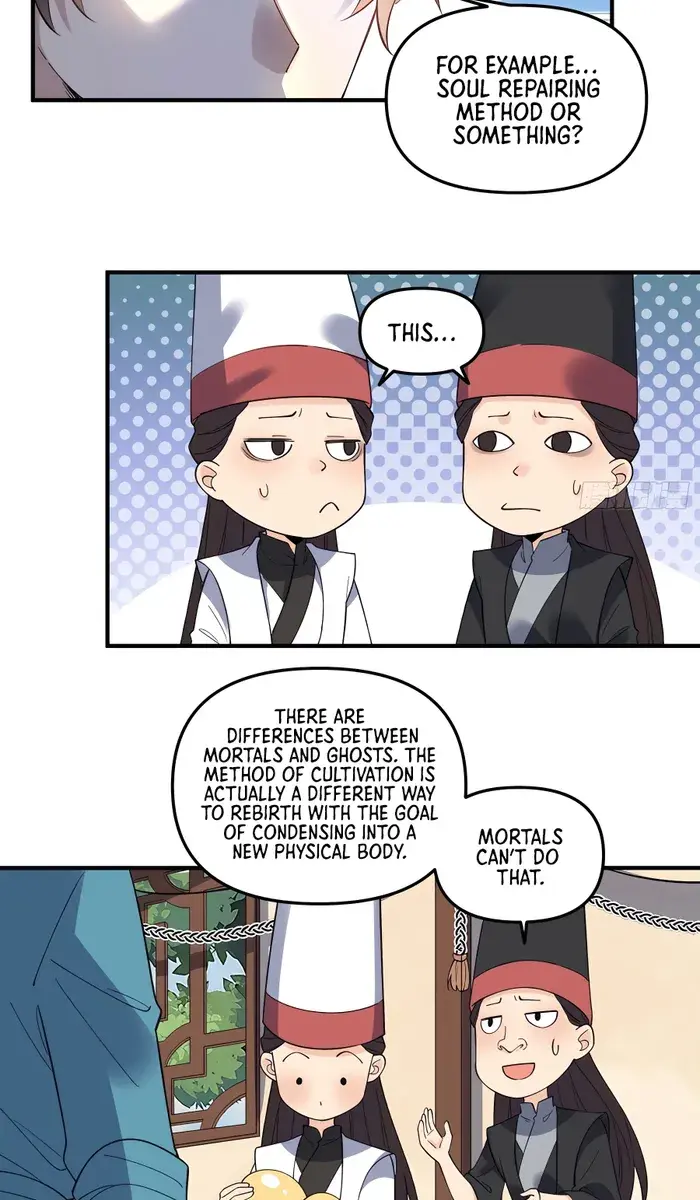 I'm Actually a Cultivation Bigshot Chapter 263 Page 34