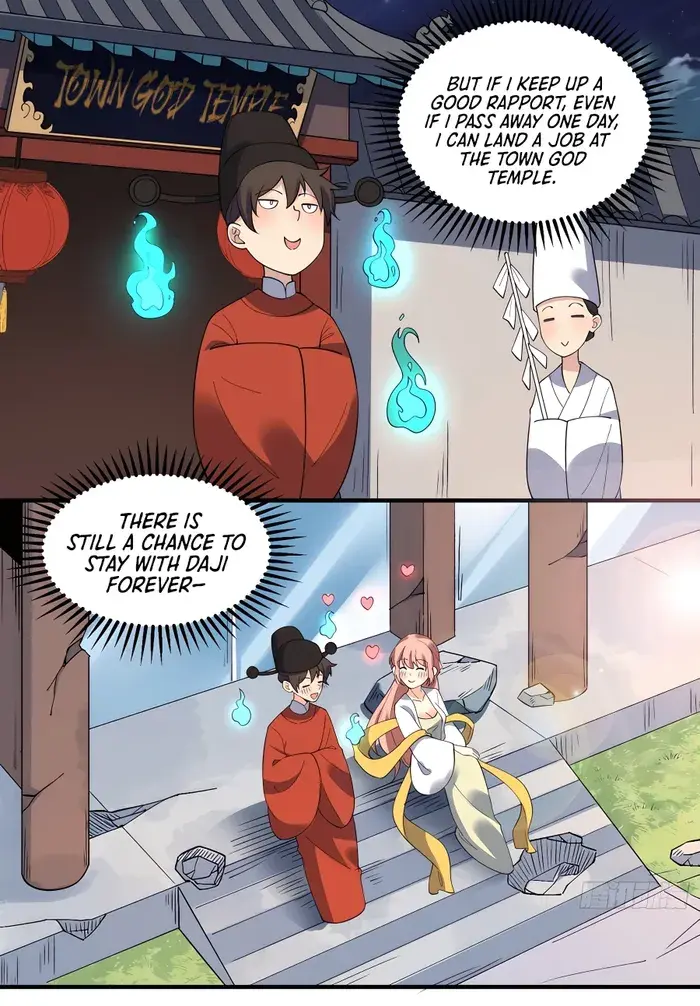 I'm Actually a Cultivation Bigshot Chapter 263 Page 36