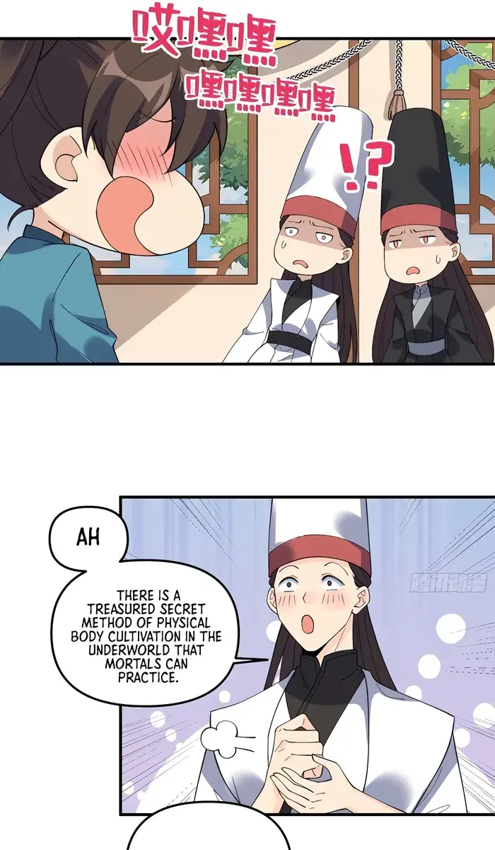 I'm Actually a Cultivation Bigshot Chapter 263 Page 38