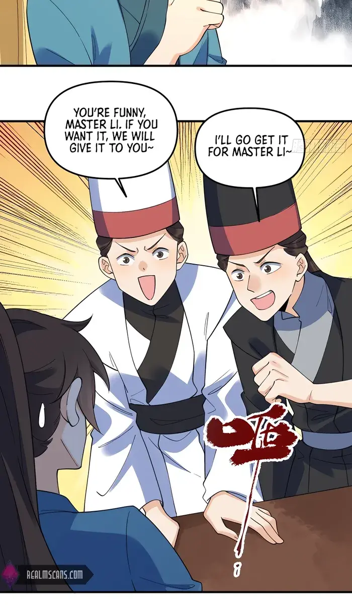 I'm Actually a Cultivation Bigshot Chapter 263 Page 40