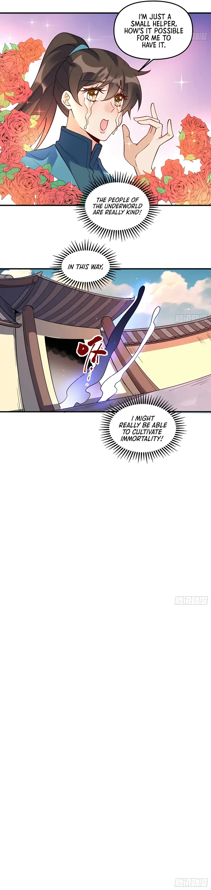 I'm Actually a Cultivation Bigshot Chapter 263 Page 42