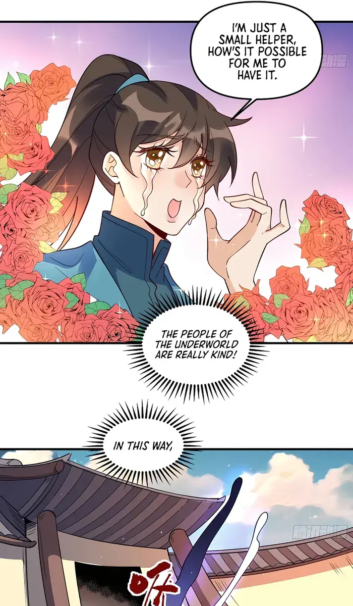 I'm Actually a Cultivation Bigshot Chapter 263 Page 43