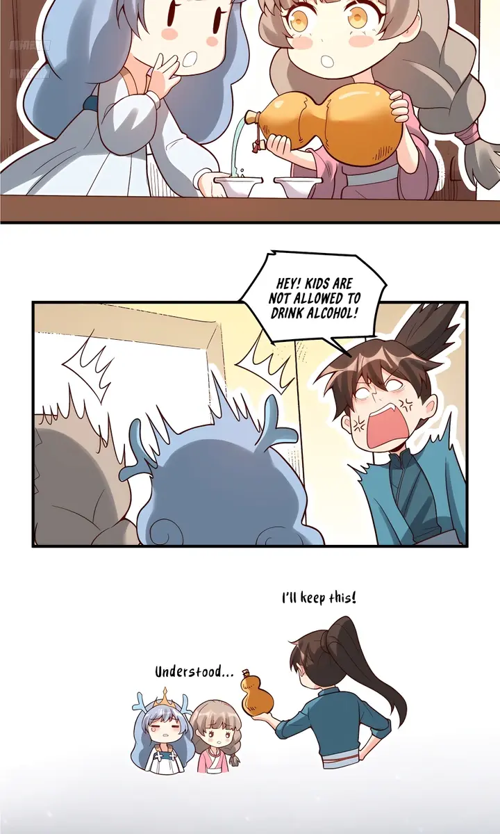 I'm Actually a Cultivation Bigshot Chapter 264 Page 4