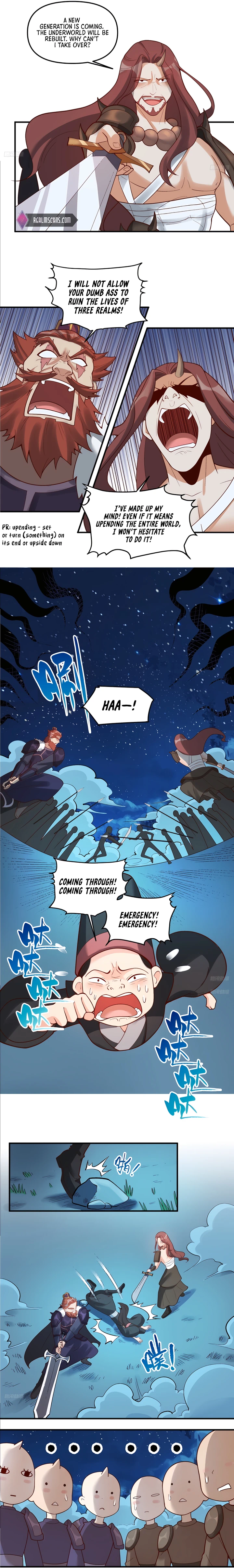 I'm Actually a Cultivation Bigshot Chapter 264 Page 7