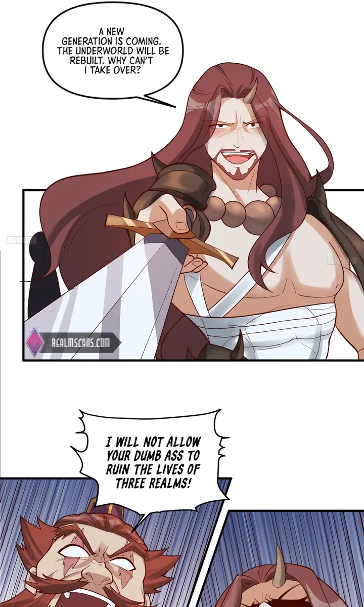 I'm Actually a Cultivation Bigshot Chapter 264 Page 8