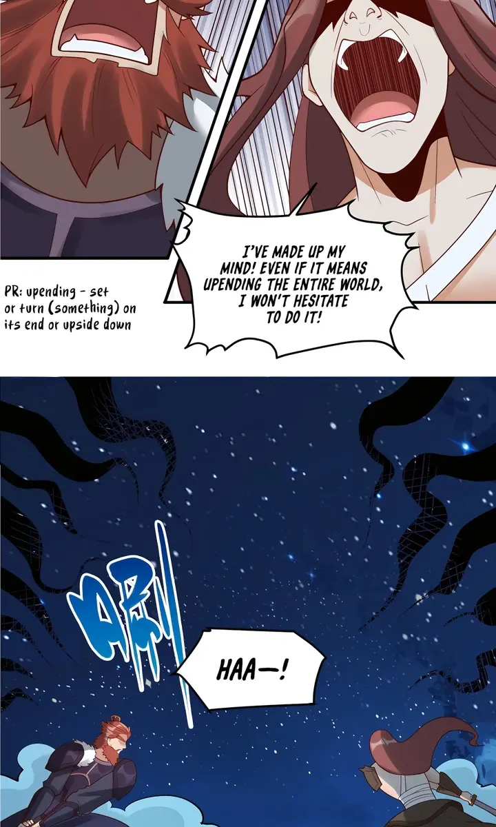 I'm Actually a Cultivation Bigshot Chapter 264 Page 9