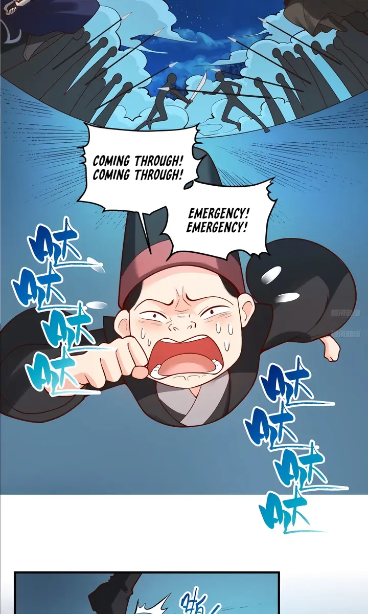 I'm Actually a Cultivation Bigshot Chapter 264 Page 10