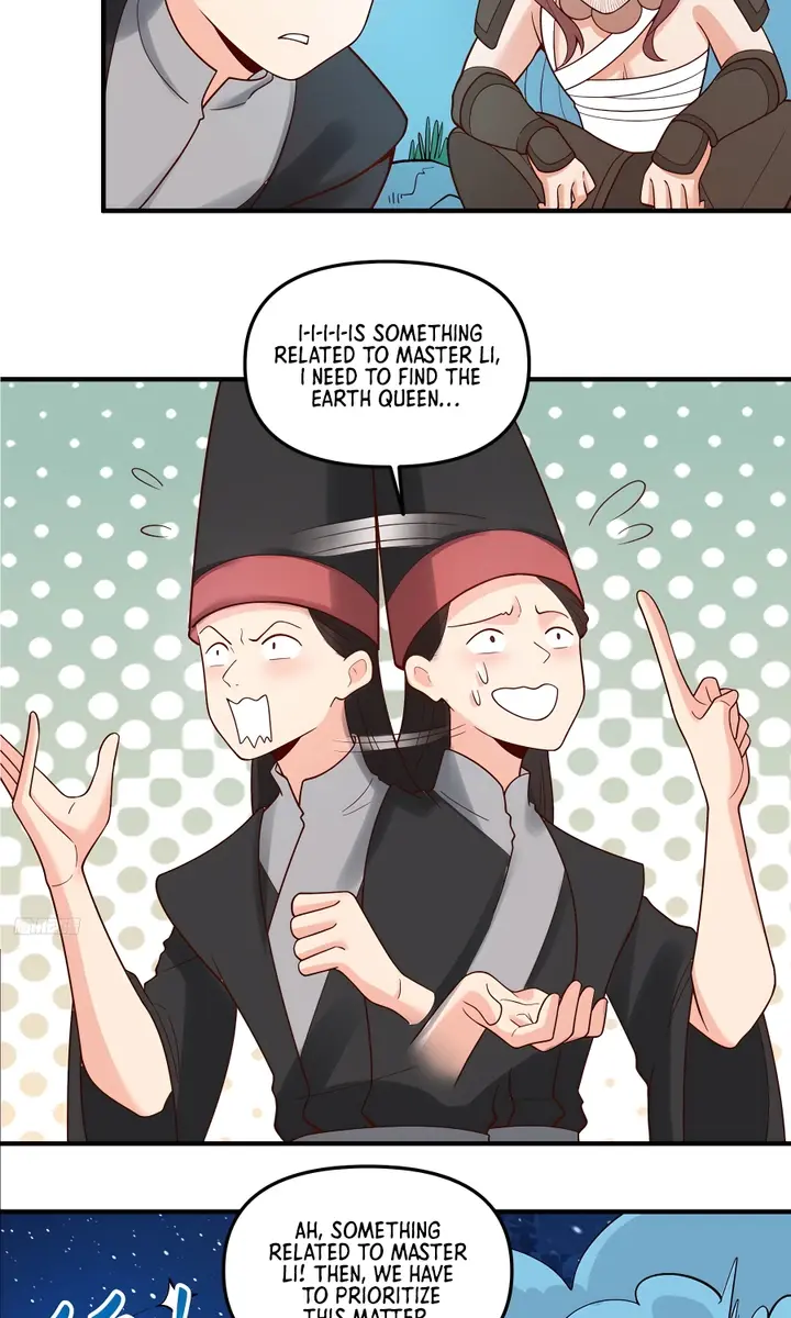 I'm Actually a Cultivation Bigshot Chapter 264 Page 15
