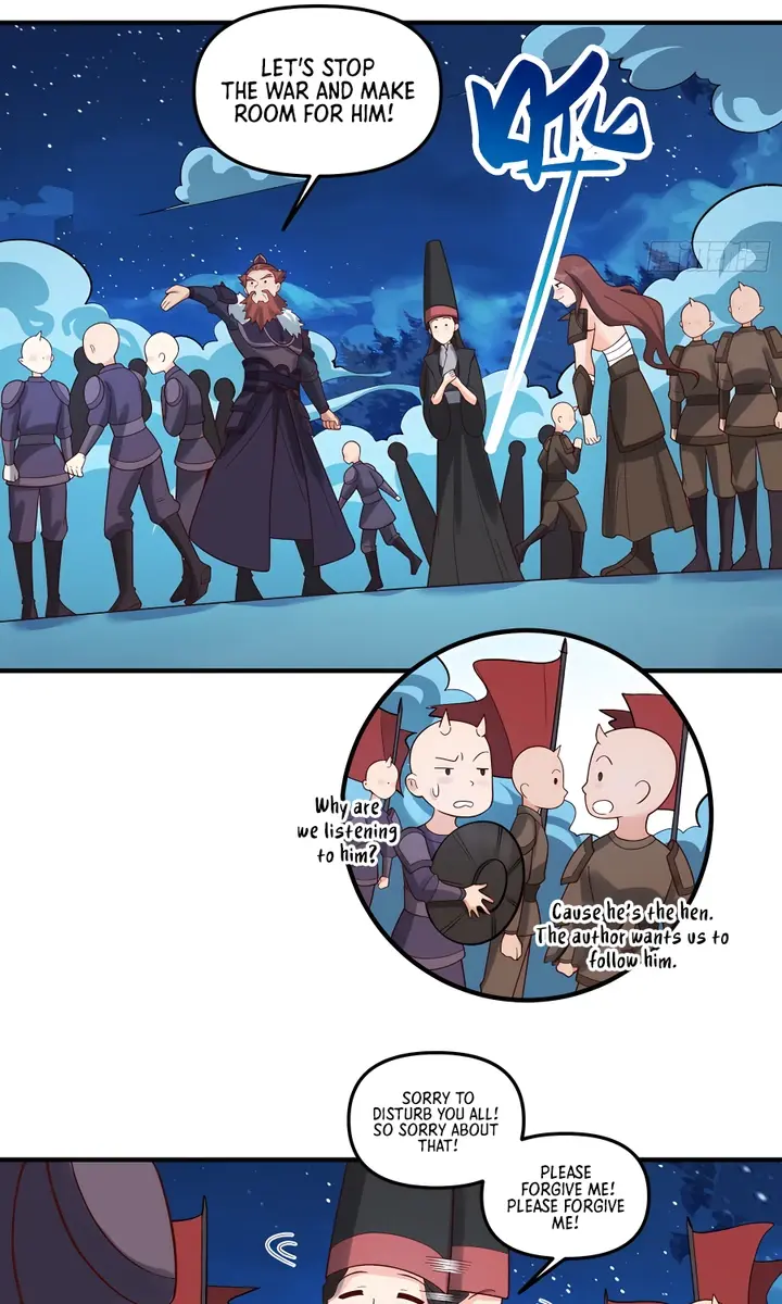 I'm Actually a Cultivation Bigshot Chapter 264 Page 19