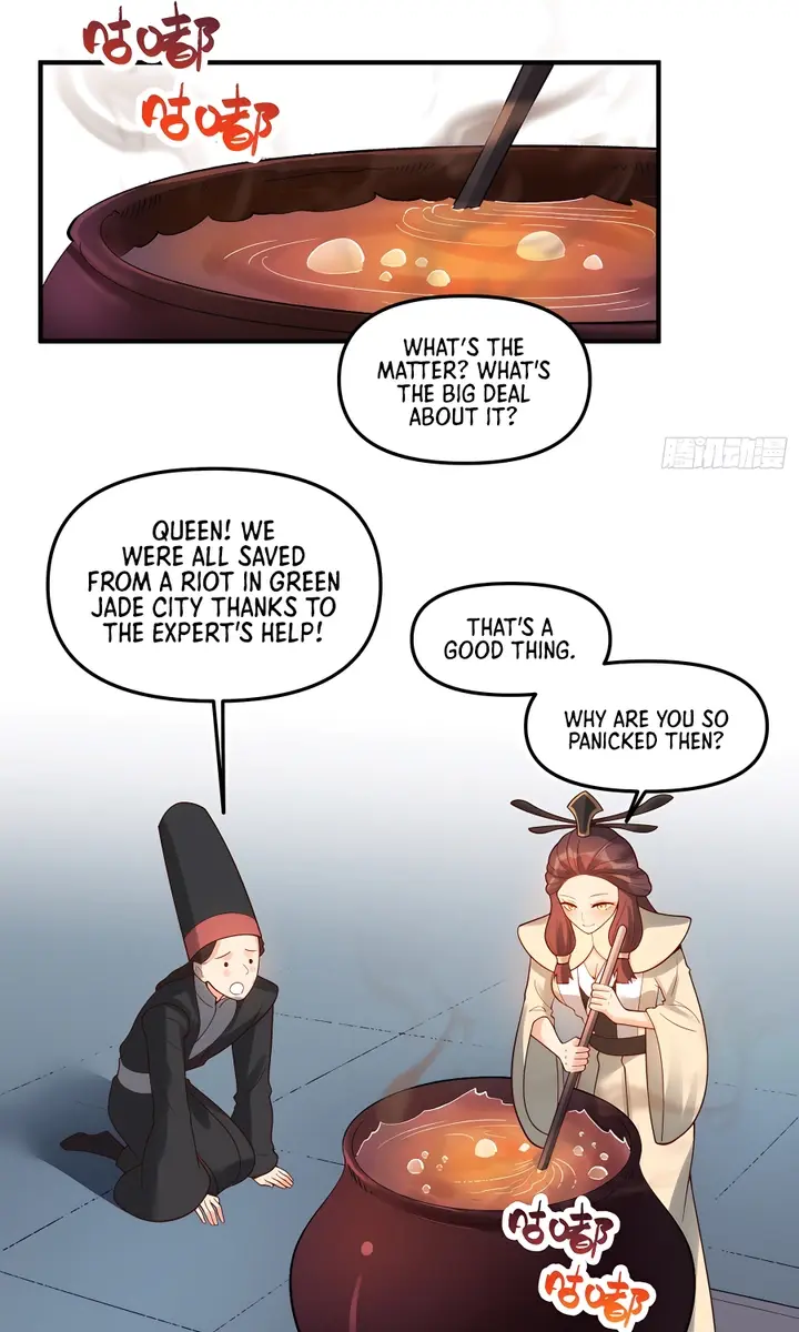 I'm Actually a Cultivation Bigshot Chapter 264 Page 21