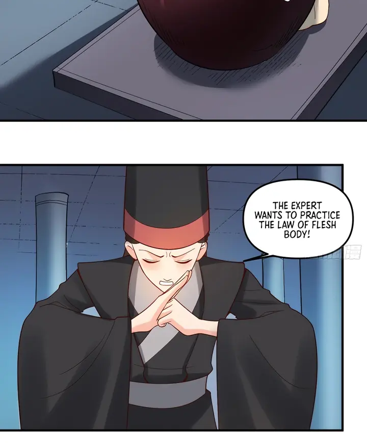 I'm Actually a Cultivation Bigshot Chapter 264 Page 22