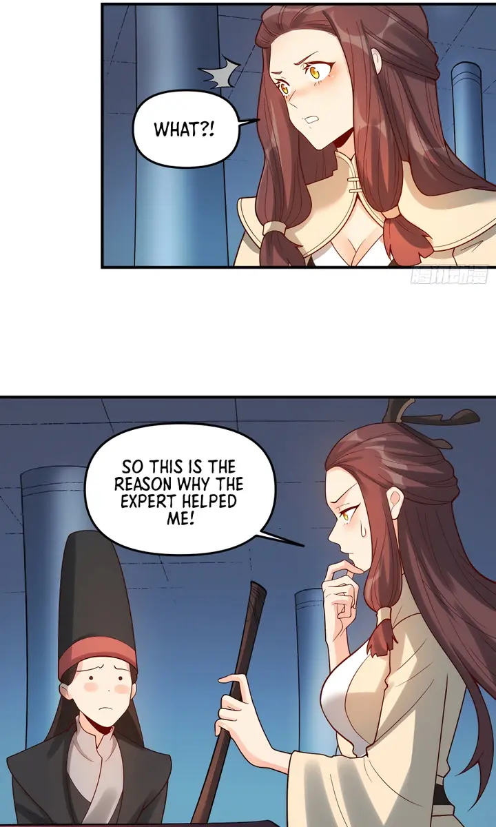 I'm Actually a Cultivation Bigshot Chapter 264 Page 24