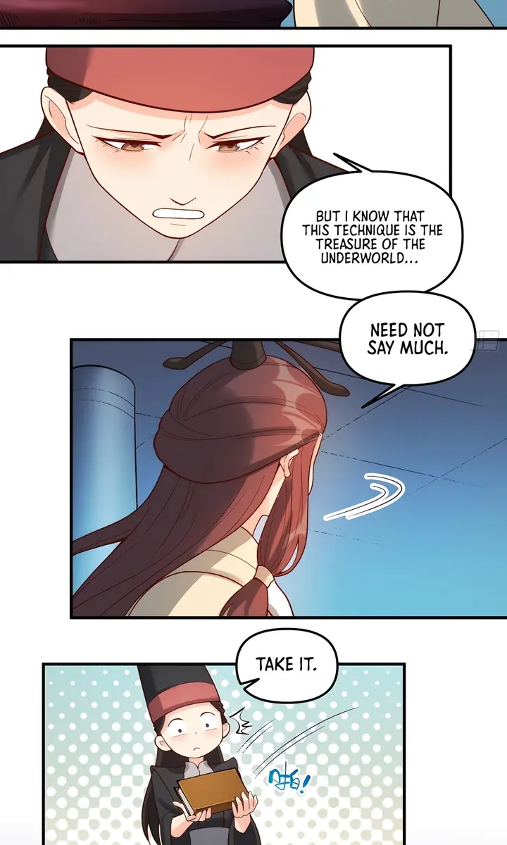 I'm Actually a Cultivation Bigshot Chapter 264 Page 25