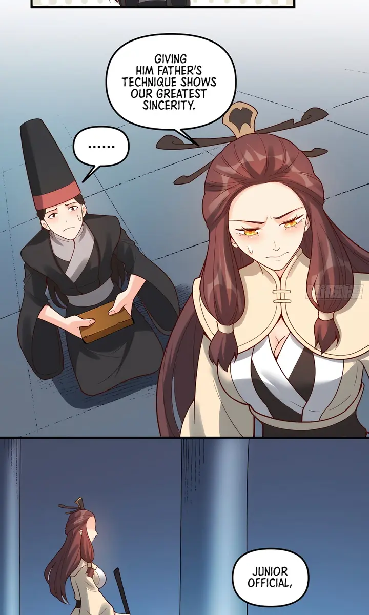 I'm Actually a Cultivation Bigshot Chapter 264 Page 26