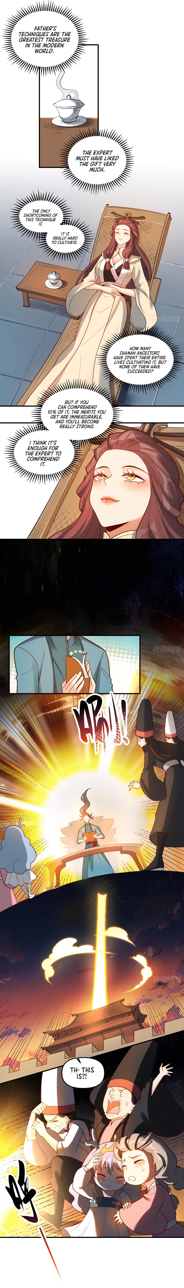 I'm Actually a Cultivation Bigshot Chapter 264 Page 32