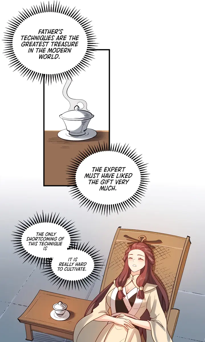 I'm Actually a Cultivation Bigshot Chapter 264 Page 33