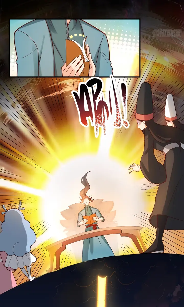 I'm Actually a Cultivation Bigshot Chapter 264 Page 35