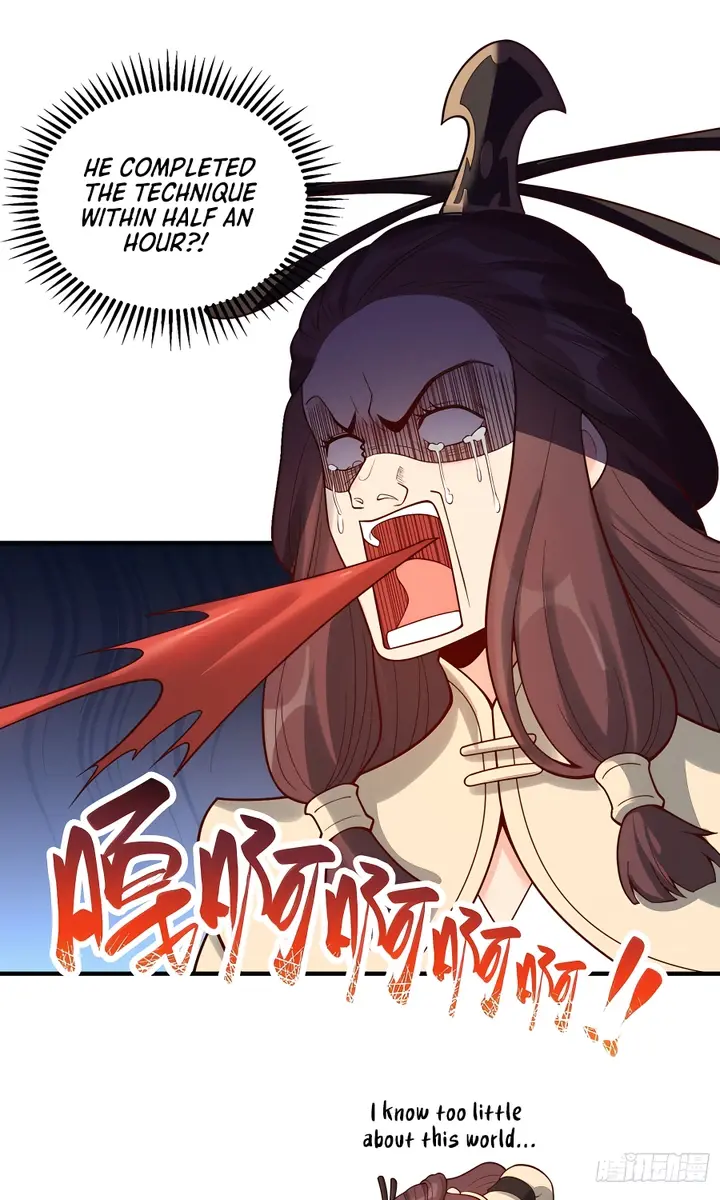 I'm Actually a Cultivation Bigshot Chapter 264 Page 40