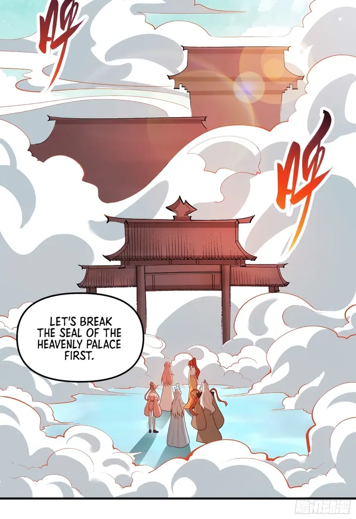 I'm Actually a Cultivation Bigshot Chapter 264 Page 45