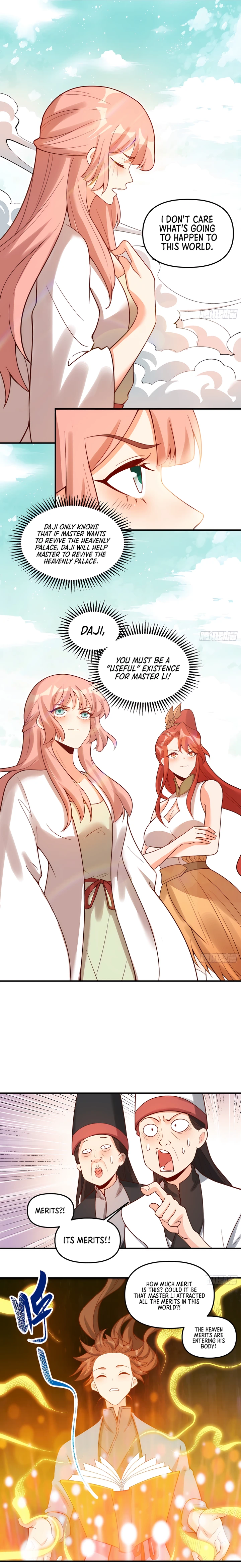 I'm Actually a Cultivation Bigshot Chapter 264 Page 46