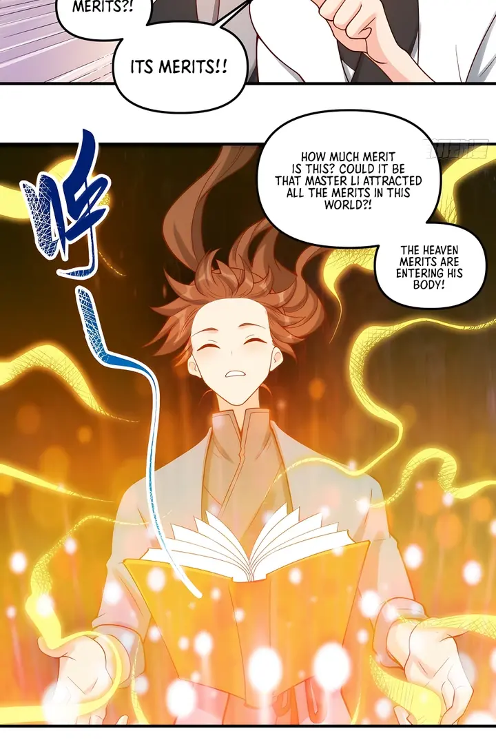 I'm Actually a Cultivation Bigshot Chapter 264 Page 50