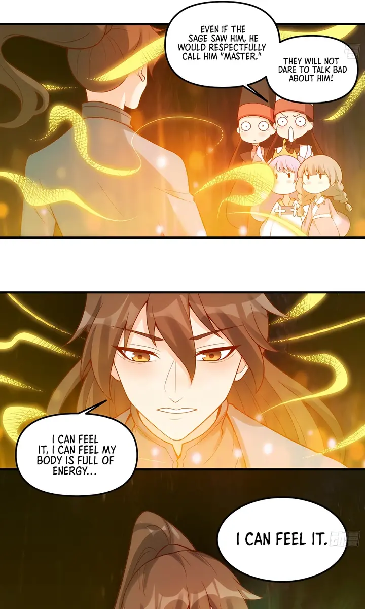 I'm Actually a Cultivation Bigshot Chapter 264 Page 52