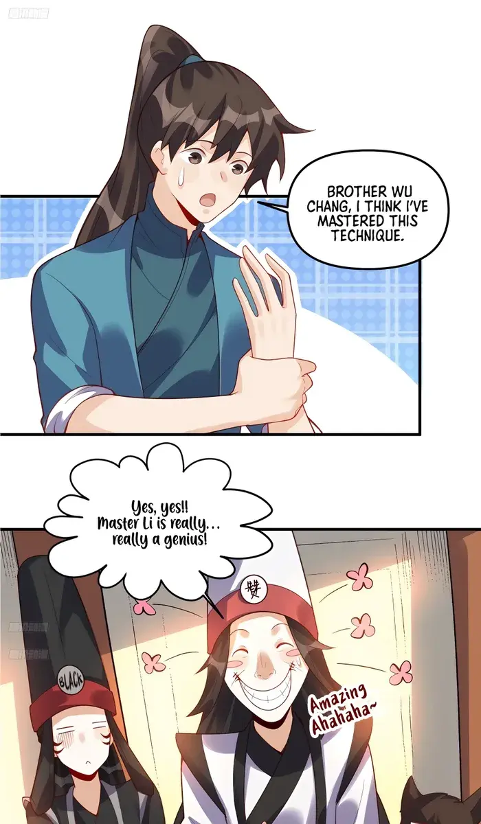 I'm Actually a Cultivation Bigshot Chapter 265 Page 3