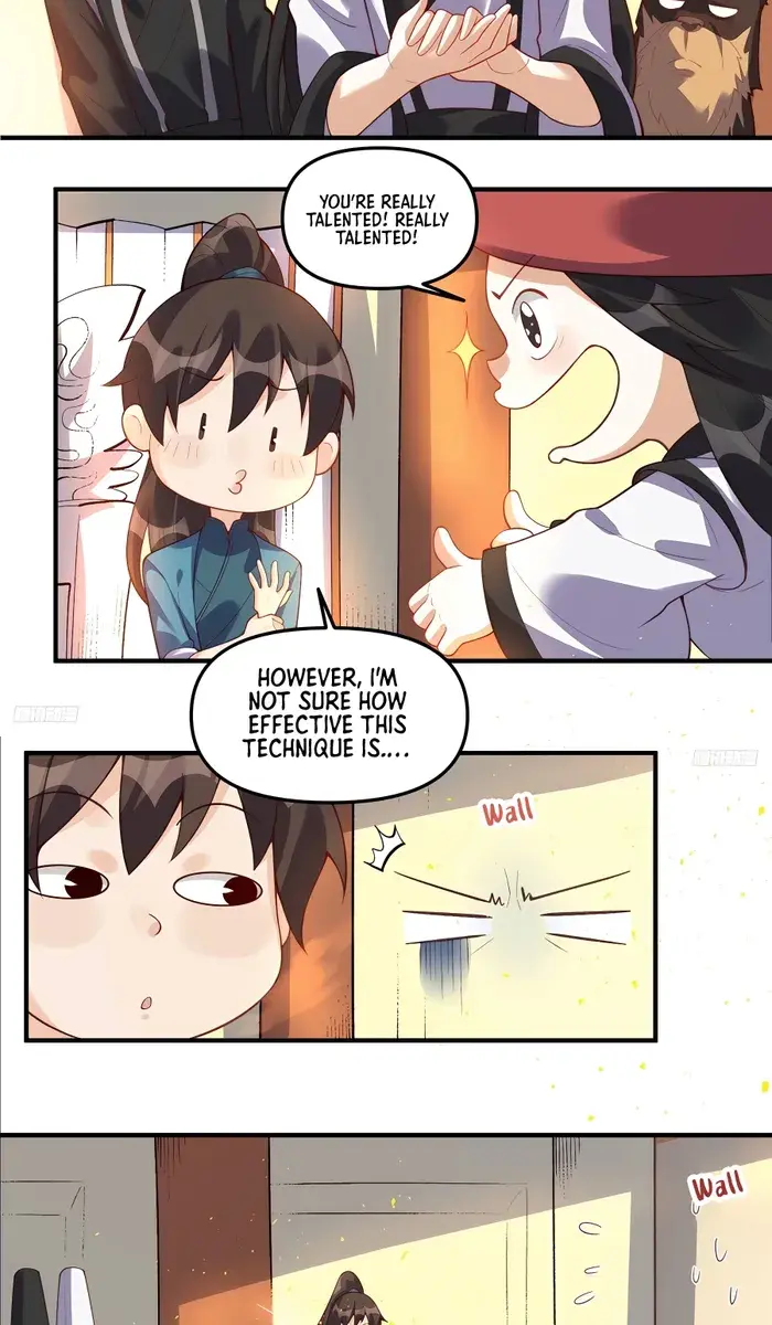 I'm Actually a Cultivation Bigshot Chapter 265 Page 4