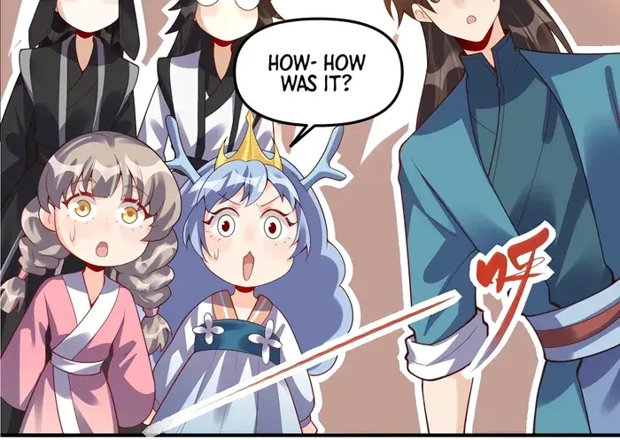 I'm Actually a Cultivation Bigshot Chapter 265 Page 8