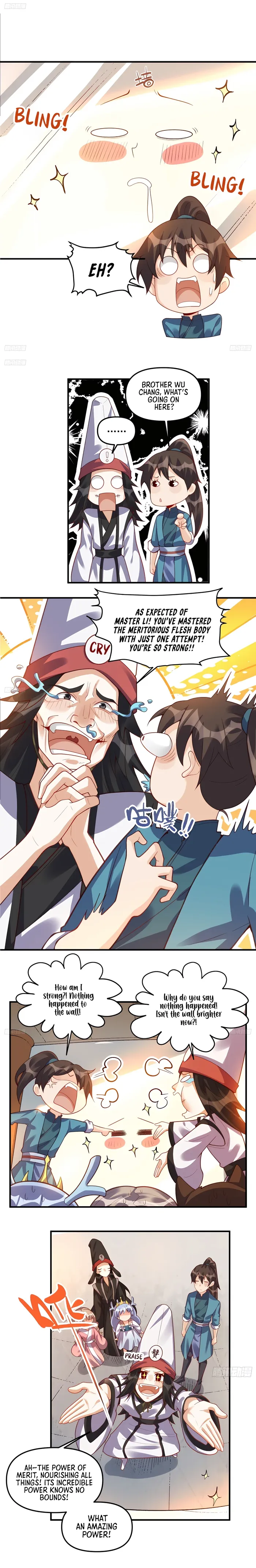 I'm Actually a Cultivation Bigshot Chapter 265 Page 9