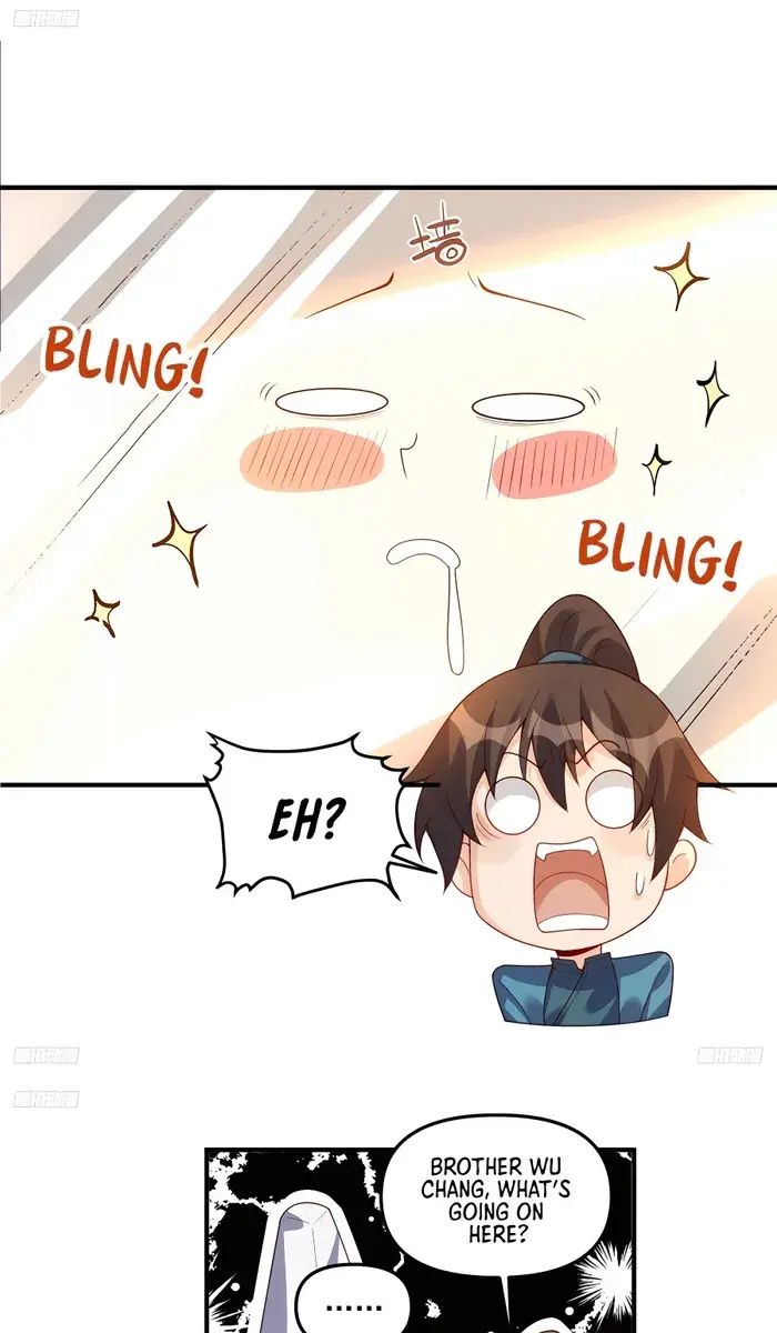 I'm Actually a Cultivation Bigshot Chapter 265 Page 10