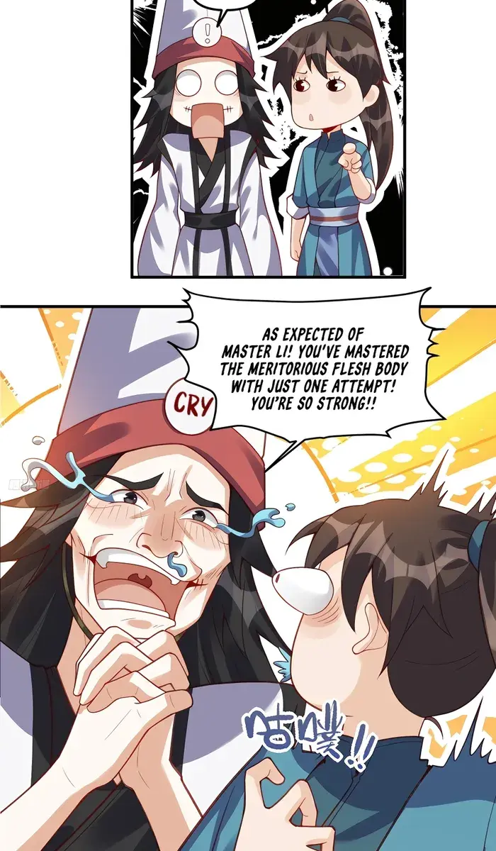 I'm Actually a Cultivation Bigshot Chapter 265 Page 11