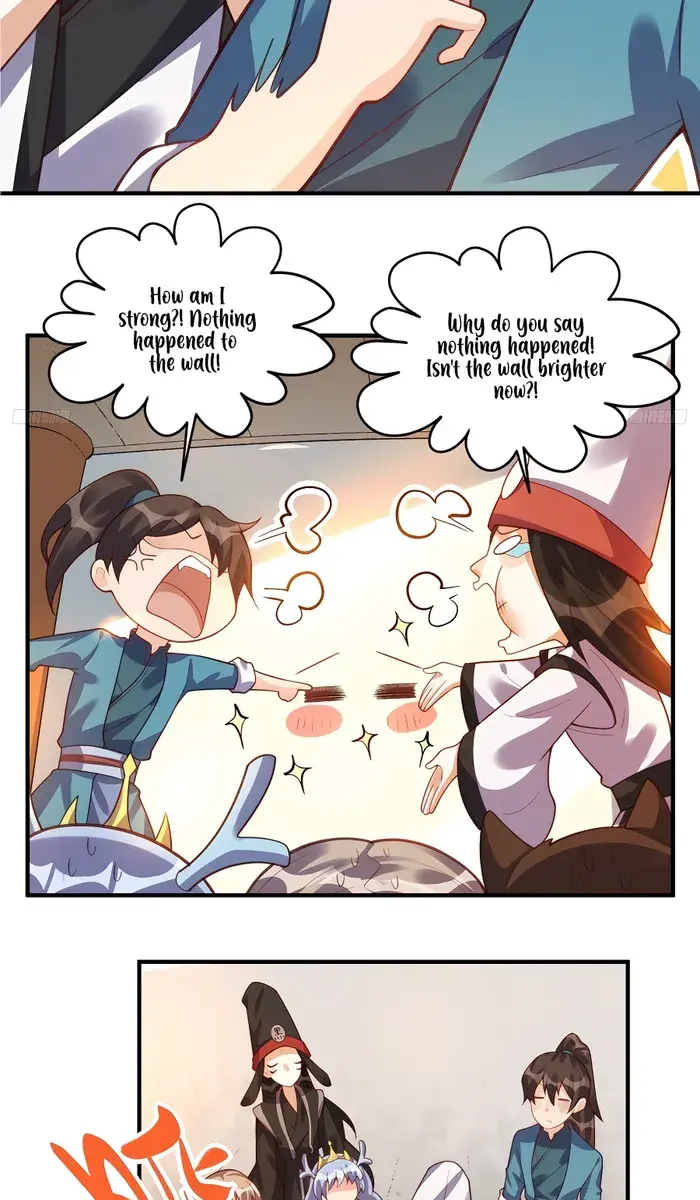 I'm Actually a Cultivation Bigshot Chapter 265 Page 12