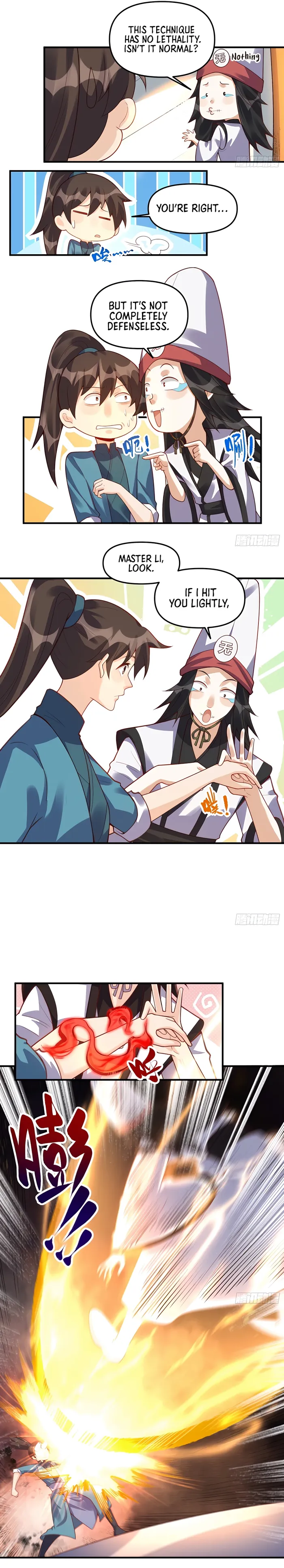 I'm Actually a Cultivation Bigshot Chapter 265 Page 14