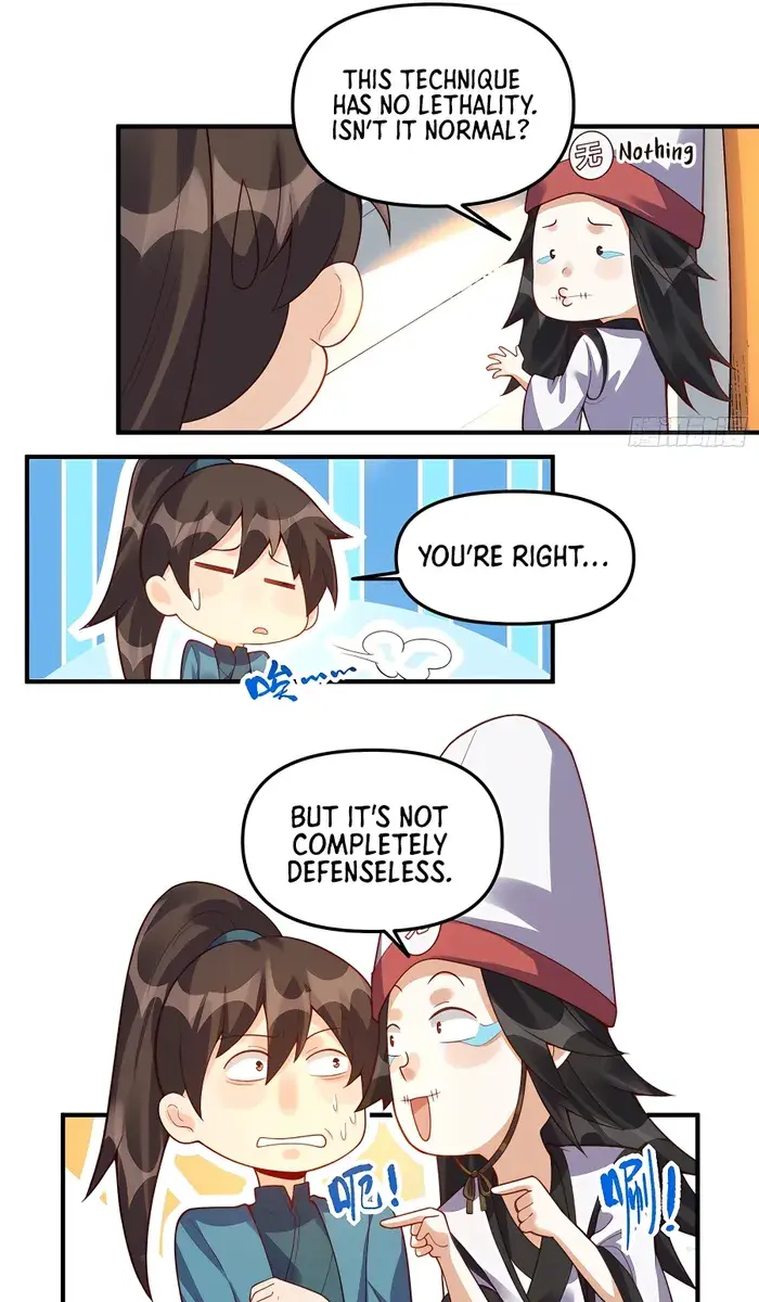 I'm Actually a Cultivation Bigshot Chapter 265 Page 15