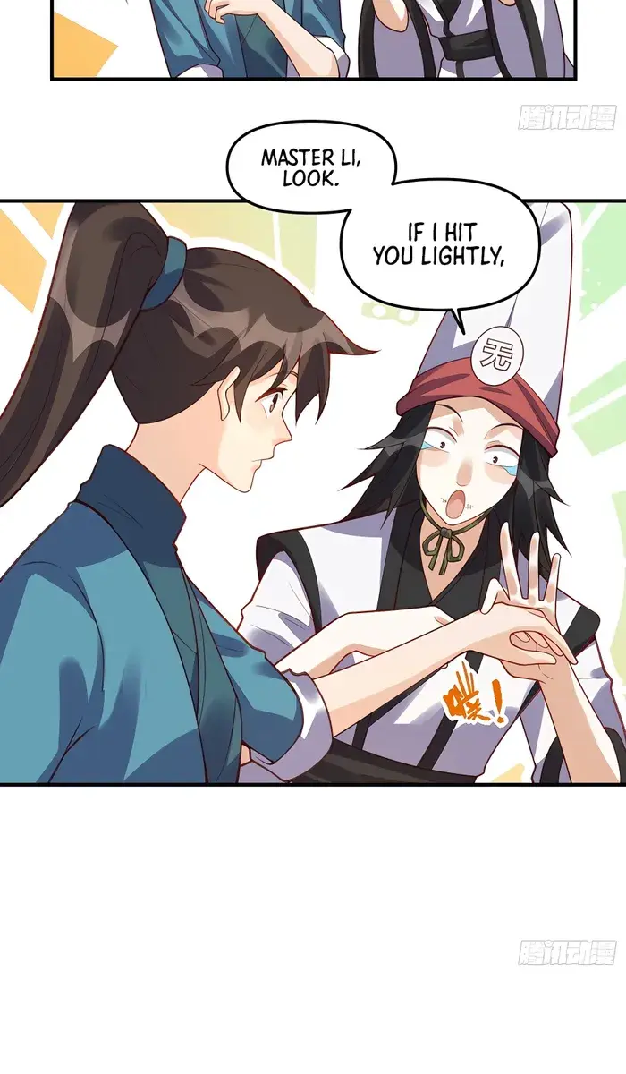 I'm Actually a Cultivation Bigshot Chapter 265 Page 16
