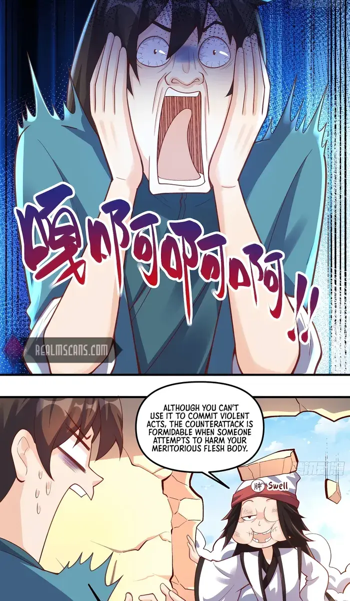 I'm Actually a Cultivation Bigshot Chapter 265 Page 21
