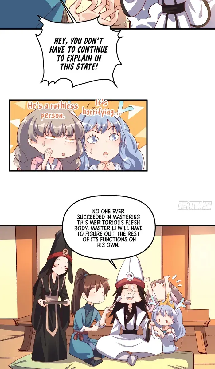 I'm Actually a Cultivation Bigshot Chapter 265 Page 22