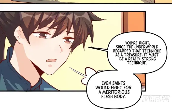 I'm Actually a Cultivation Bigshot Chapter 265 Page 23